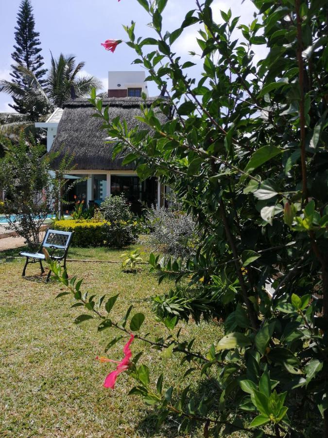 Villa Kayana Flic-en-Flacq Exterior foto