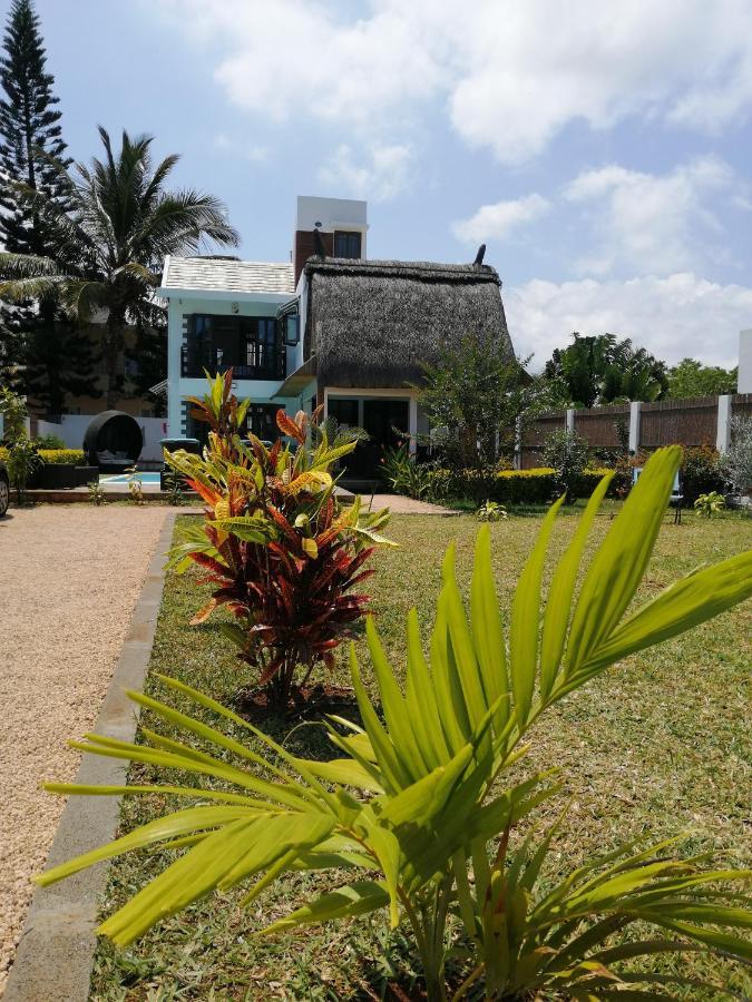 Villa Kayana Flic-en-Flacq Exterior foto