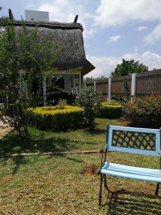 Villa Kayana Flic-en-Flacq Exterior foto