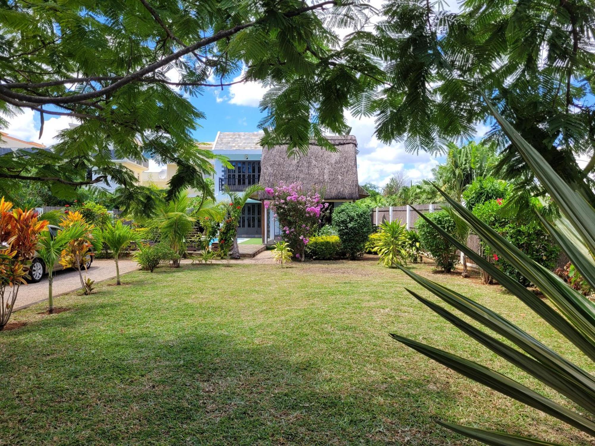 Villa Kayana Flic-en-Flacq Exterior foto