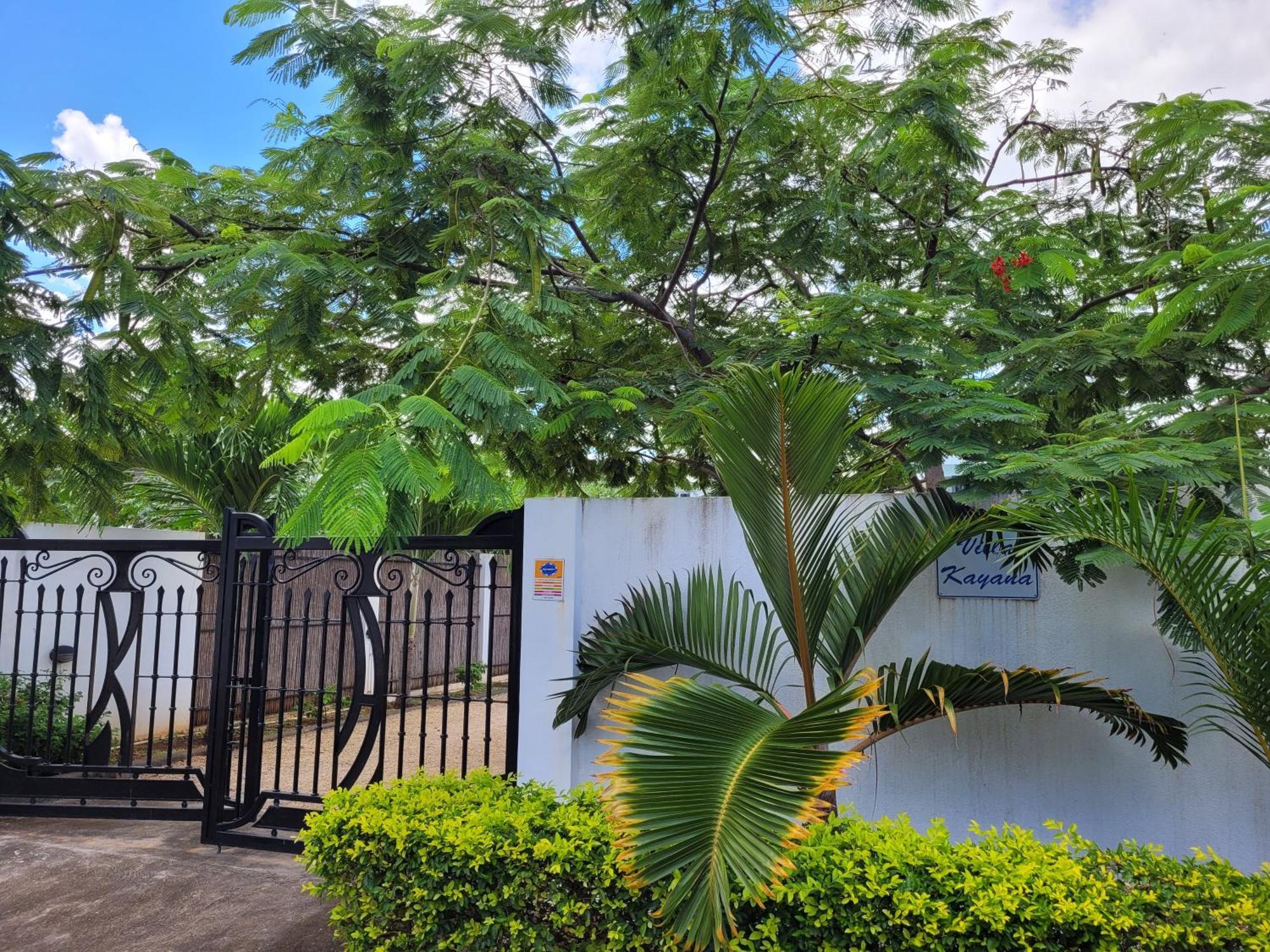 Villa Kayana Flic-en-Flacq Exterior foto