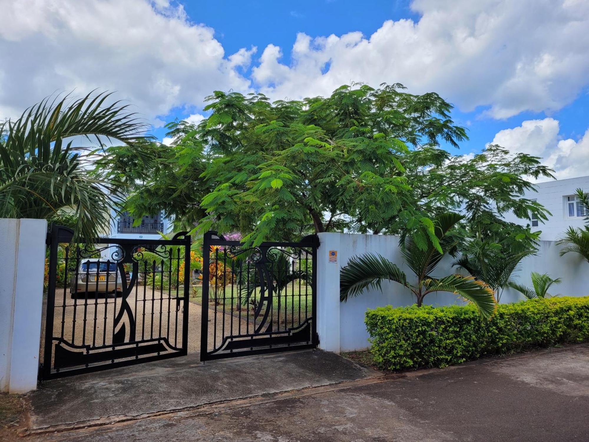 Villa Kayana Flic-en-Flacq Exterior foto