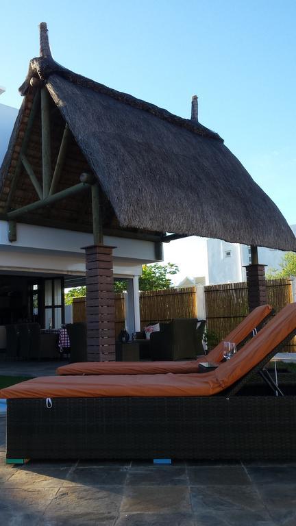 Villa Kayana Flic-en-Flacq Exterior foto