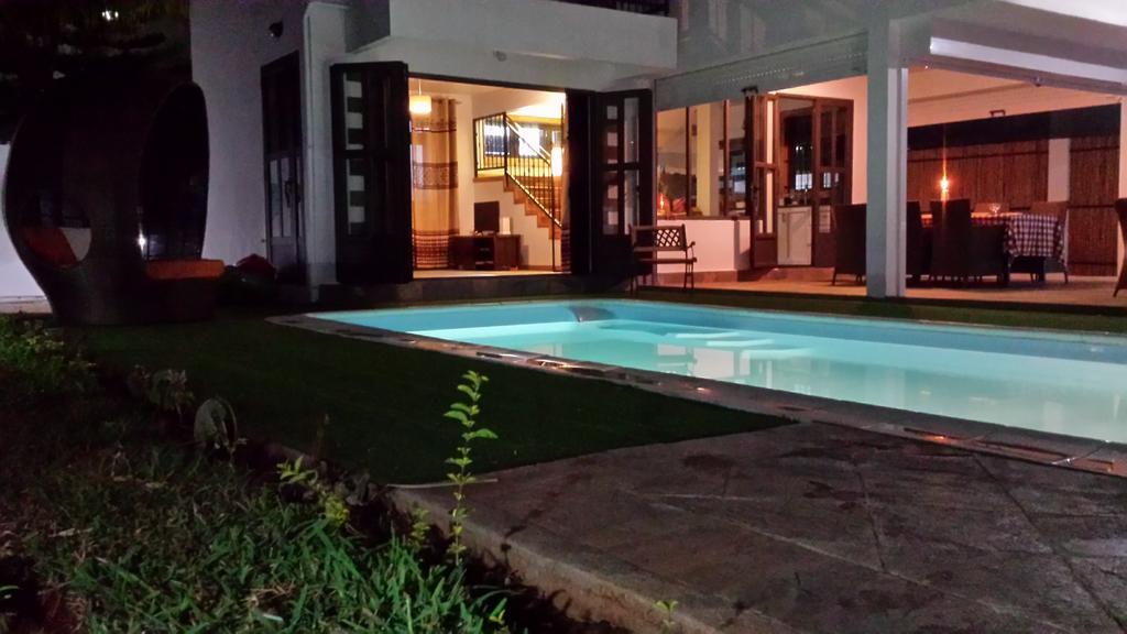 Villa Kayana Flic-en-Flacq Exterior foto
