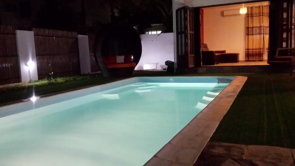 Villa Kayana Flic-en-Flacq Exterior foto