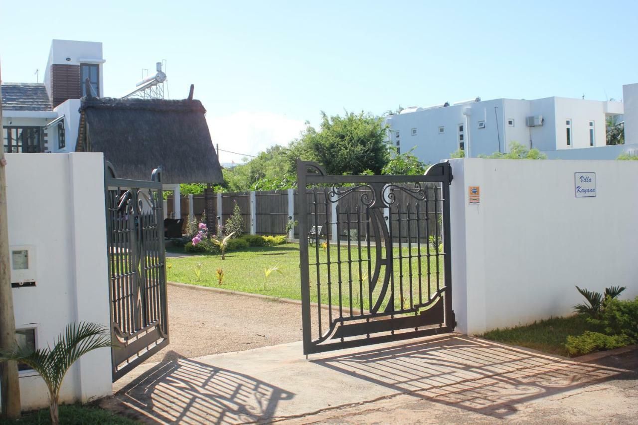 Villa Kayana Flic-en-Flacq Exterior foto