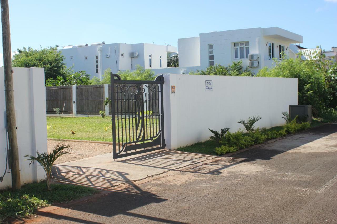 Villa Kayana Flic-en-Flacq Exterior foto